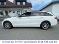 Mercedes-Benz C 200 T-Modell d G-Tronic Plus/AHK/1.Hand/TÜV N Weiß - thumbnail 4