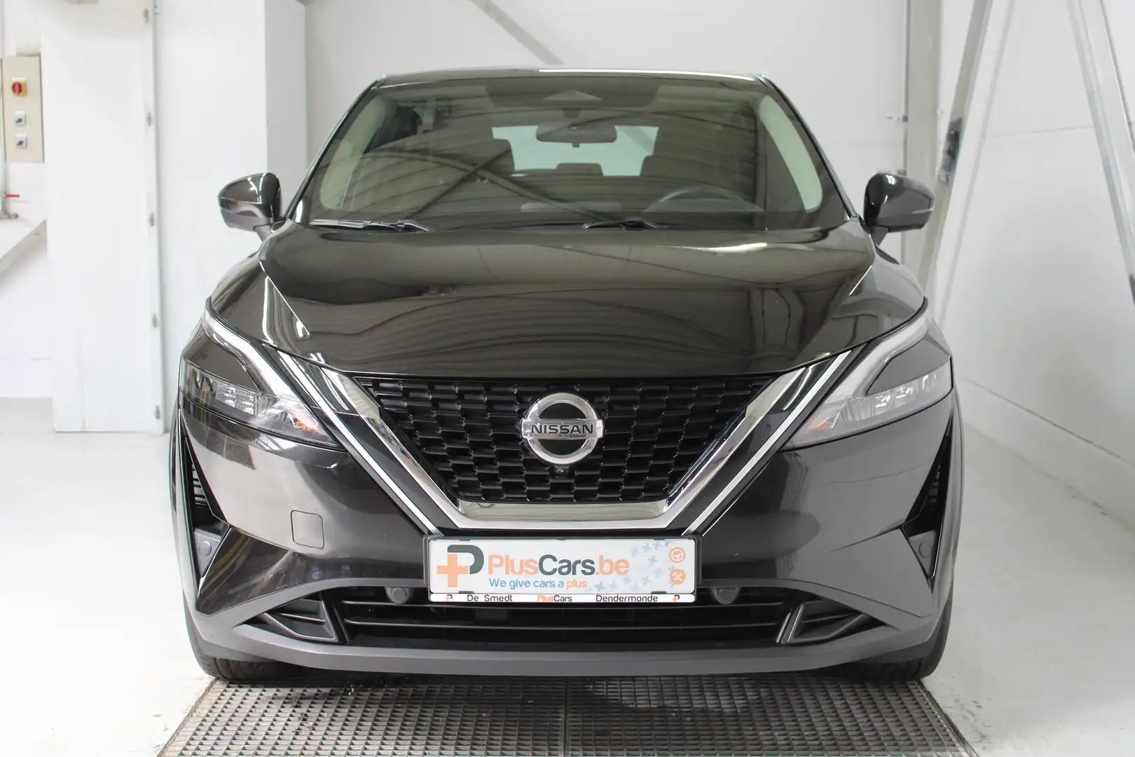 Nissan Qashqai 1.3 DIG-T MHEV Business Edition ~ TopDeal ~ Stock Schwarz - 2