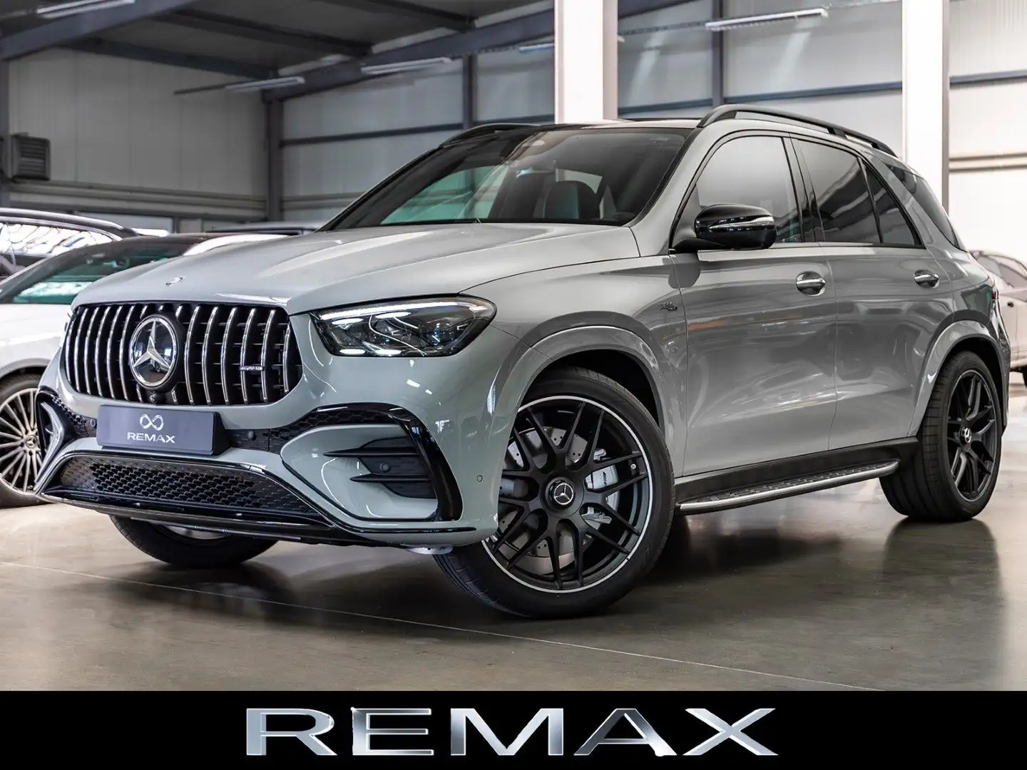 Mercedes-Benz GLE 53 AMG 4M+ / AMG Premium / Carbon / 7-Seats Grau - 1