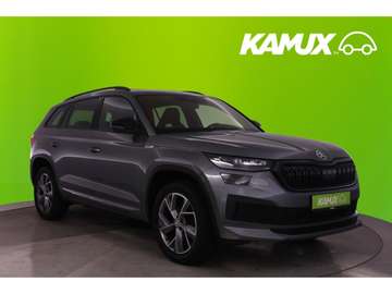 1.5TSI DSG Sportline+LED+VIRTUAL+NAVI+PANO