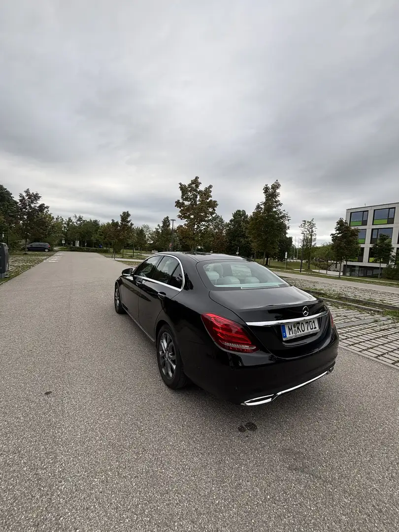 Mercedes-Benz C 200 7G-TRONIC Edition - 2