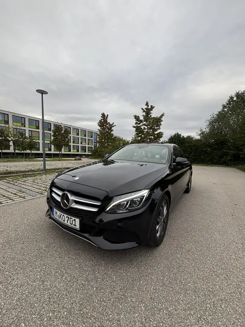 Mercedes-Benz C 200 7G-TRONIC Edition - 1
