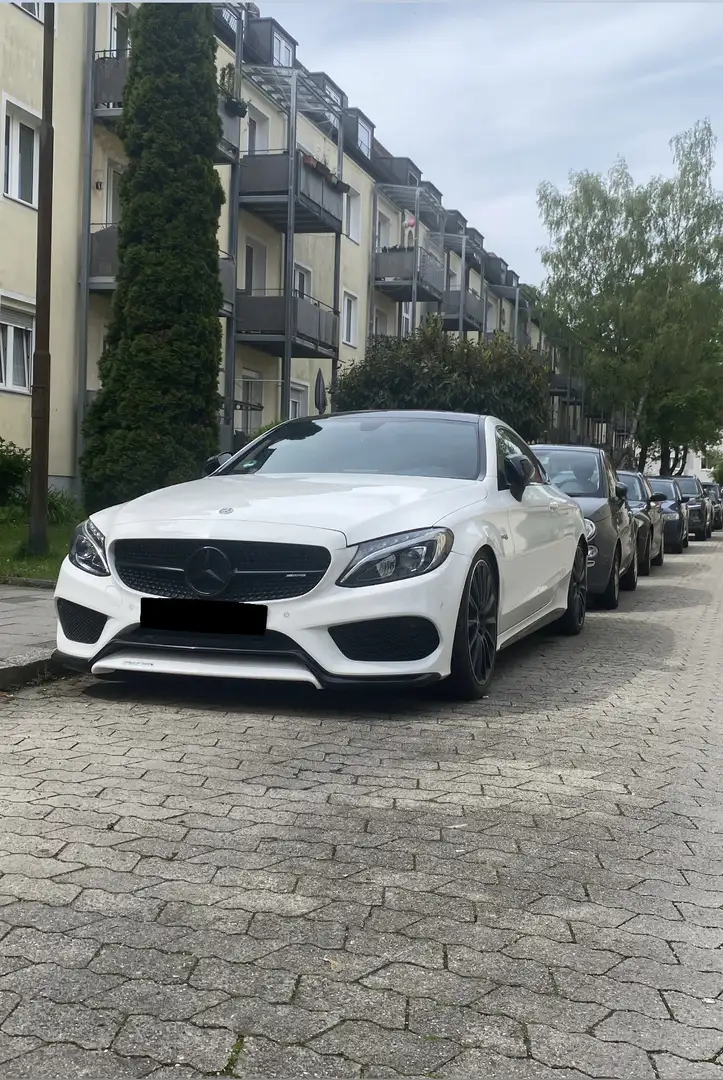 Mercedes-Benz C 43 AMG Coupe 4Matic 9G-TRONIC Night Edition - 2