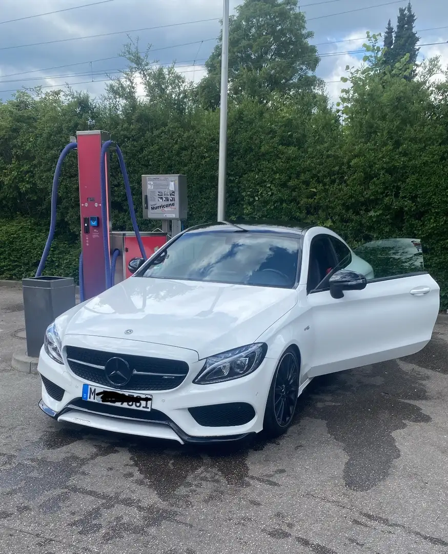 Mercedes-Benz C 43 AMG Coupe 4Matic 9G-TRONIC Night Edition - 1