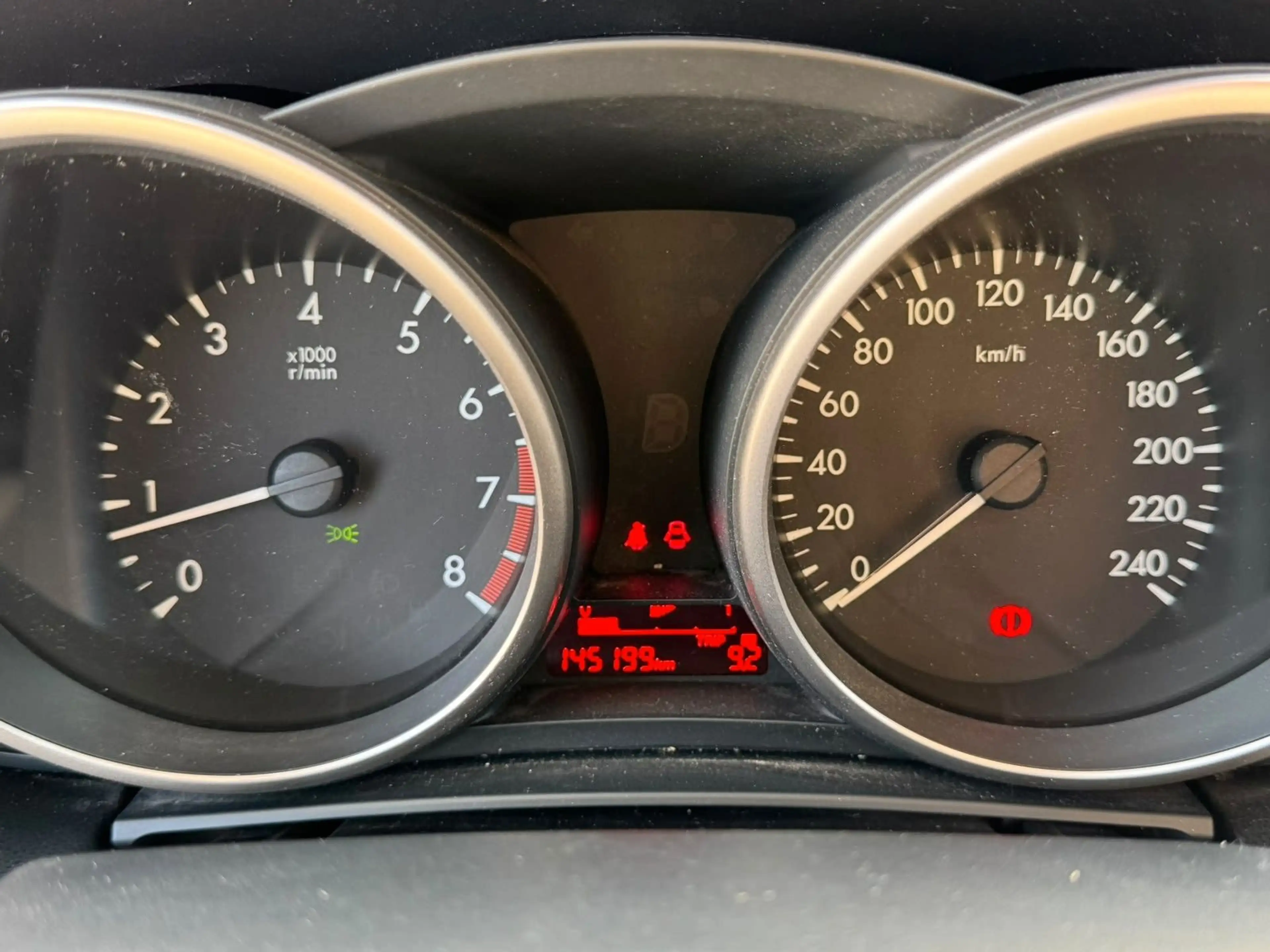 Mazda 5 Center-Line*TÜV&Service Neu*8fach*7Sitzer — photo 10