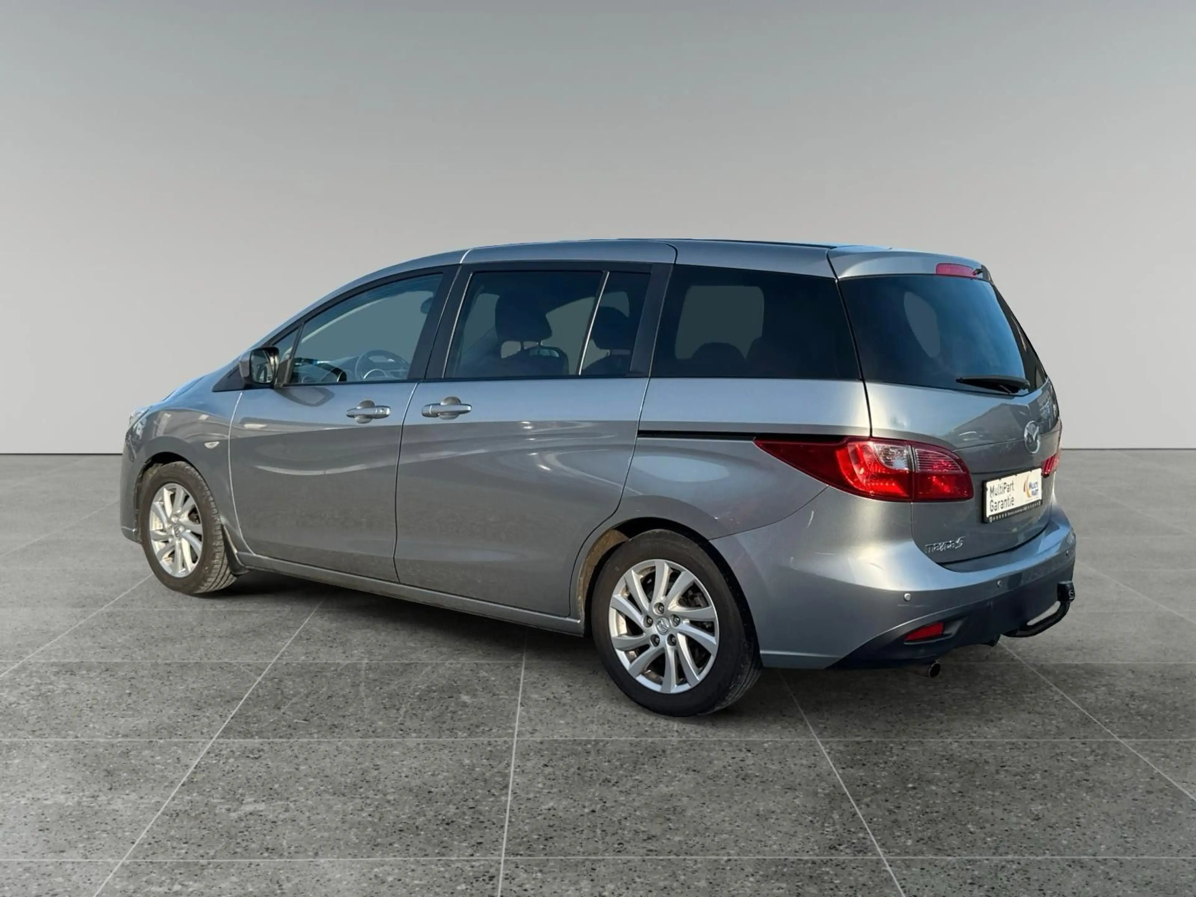 Mazda 5 Center-Line*TÜV&Service Neu*8fach*7Sitzer — photo 3