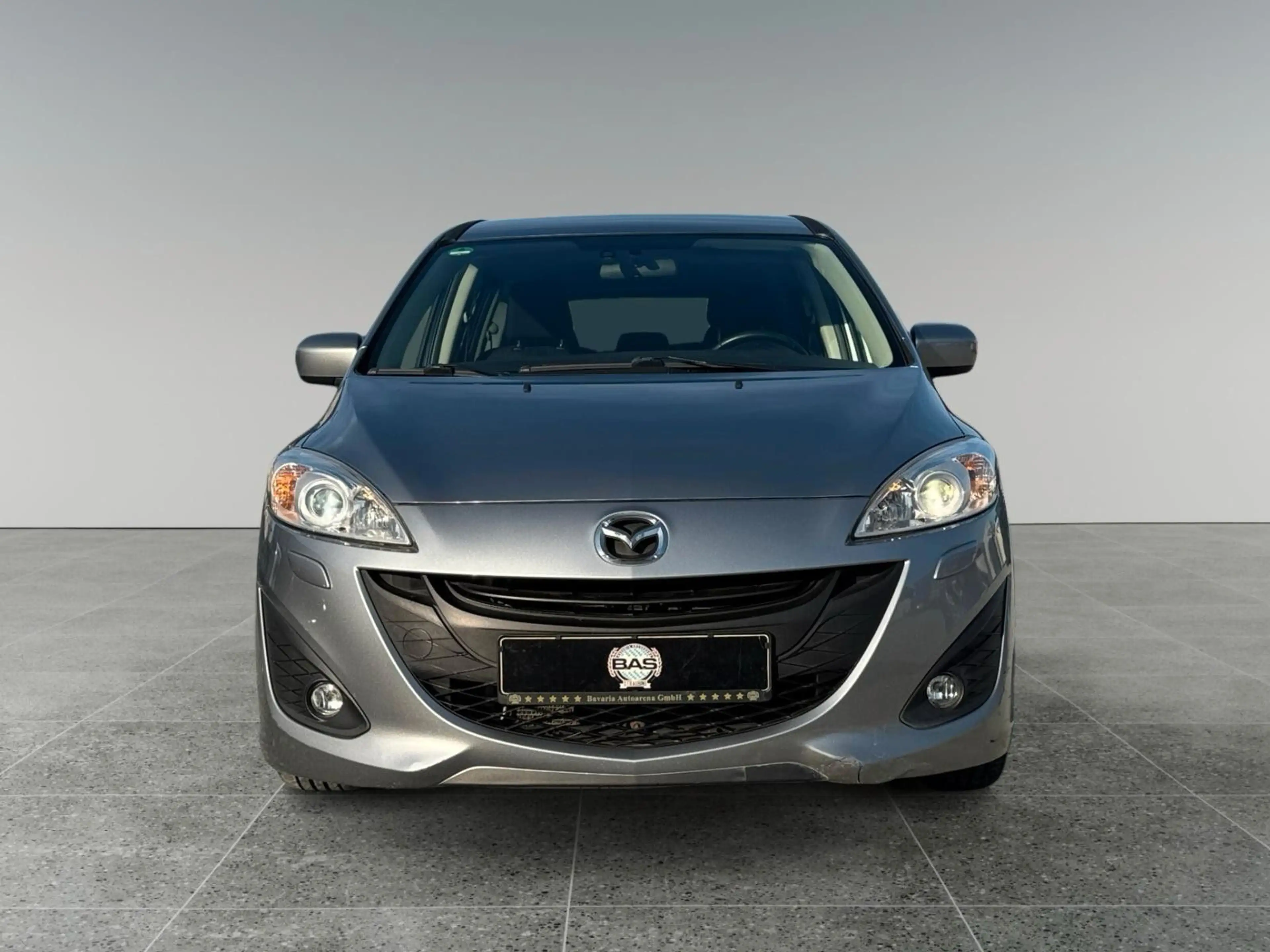 Mazda 5 Center-Line*TÜV&Service Neu*8fach*7Sitzer — photo 8