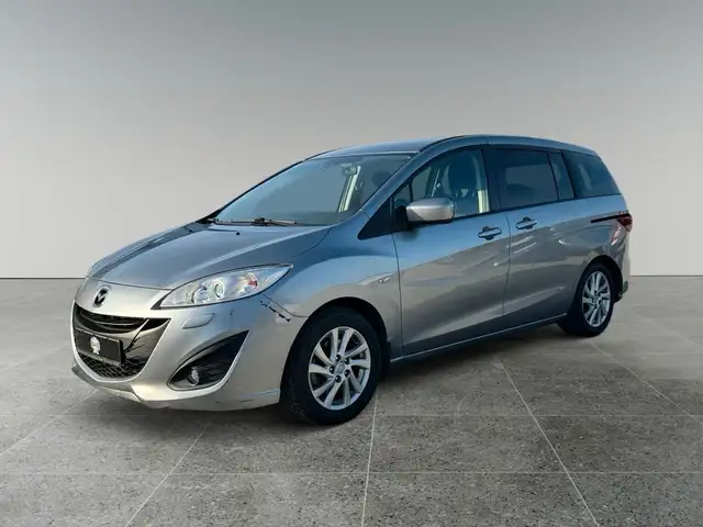 Mazda 5 Center-Line*TÜV&Service Neu*8fach*7Sitzer