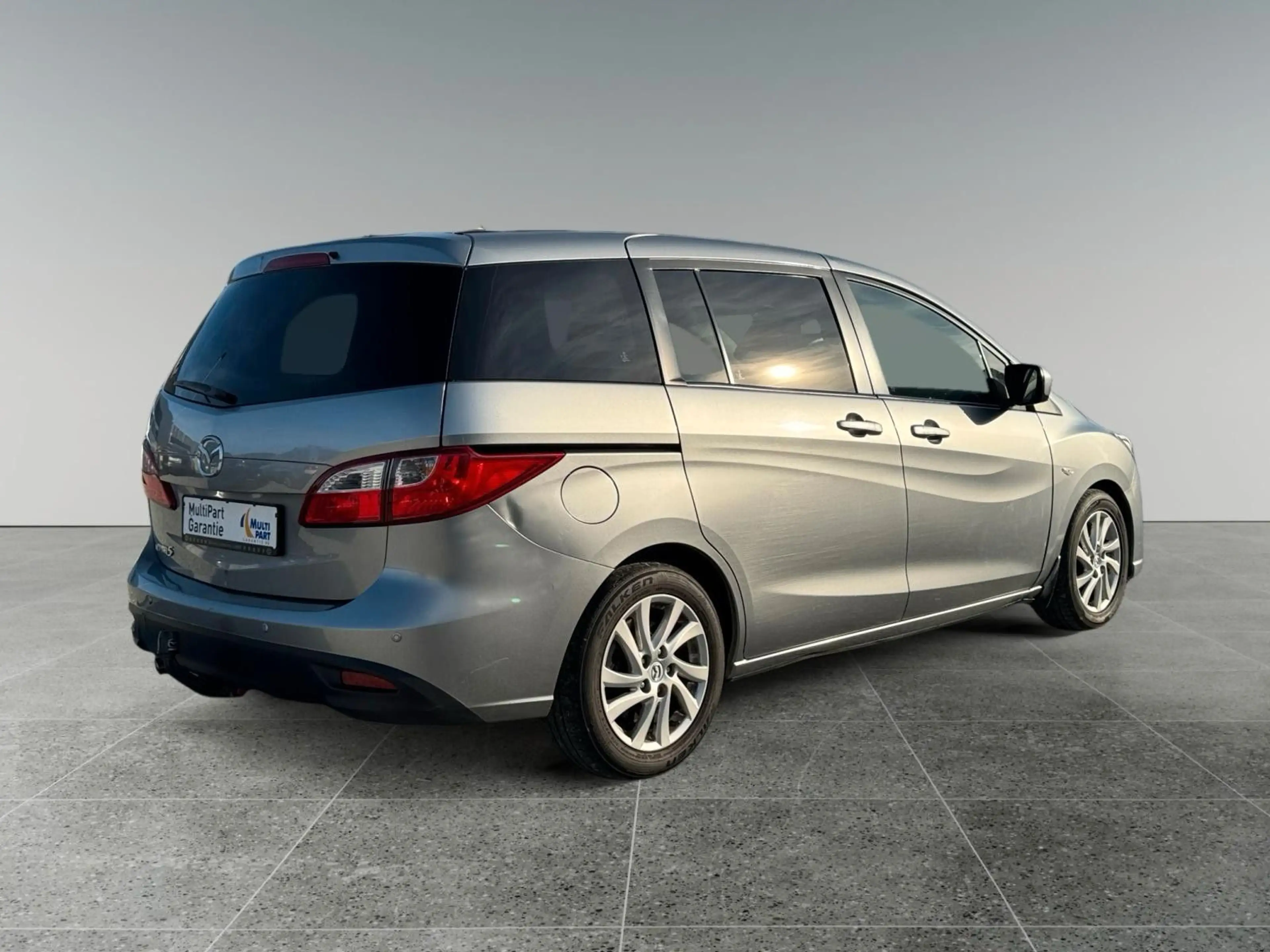 Mazda 5 Center-Line*TÜV&Service Neu*8fach*7Sitzer — photo 5
