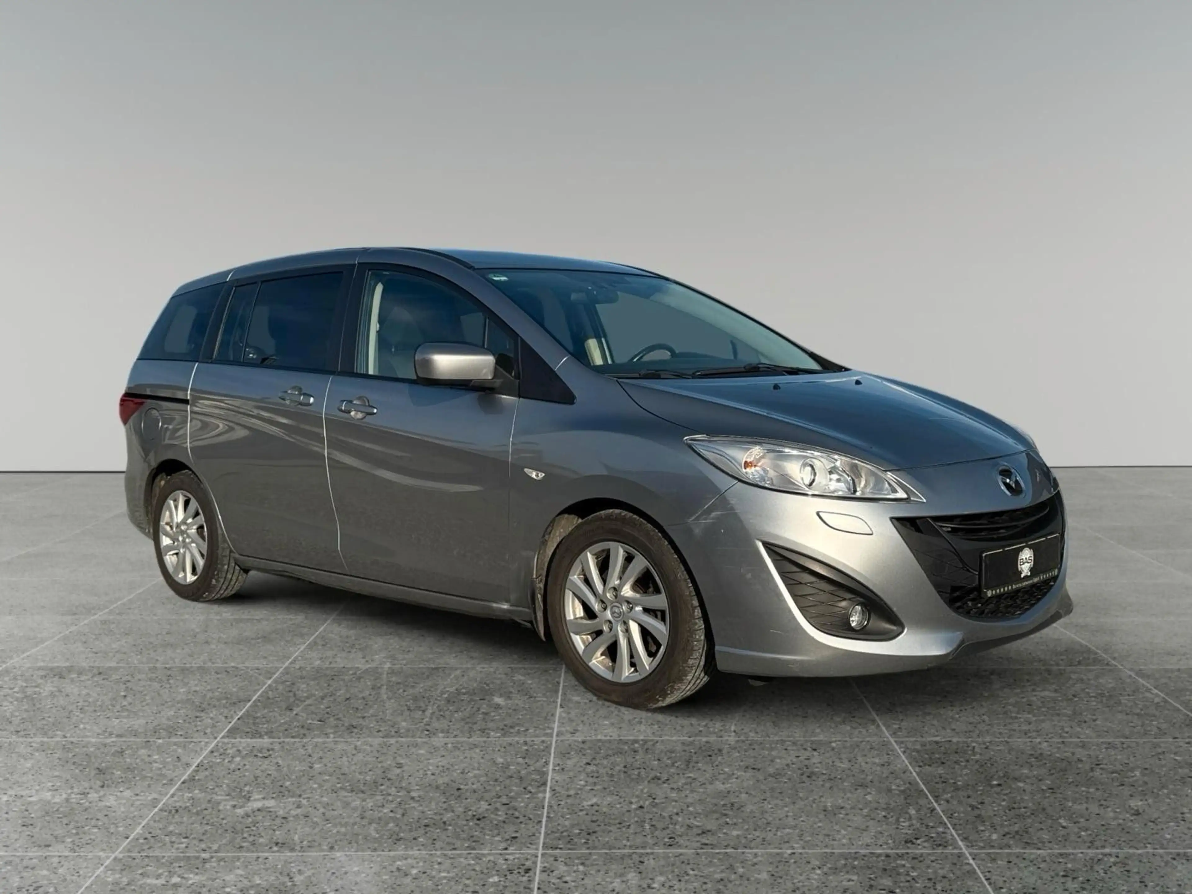 Mazda 5 Center-Line*TÜV&Service Neu*8fach*7Sitzer — photo 7