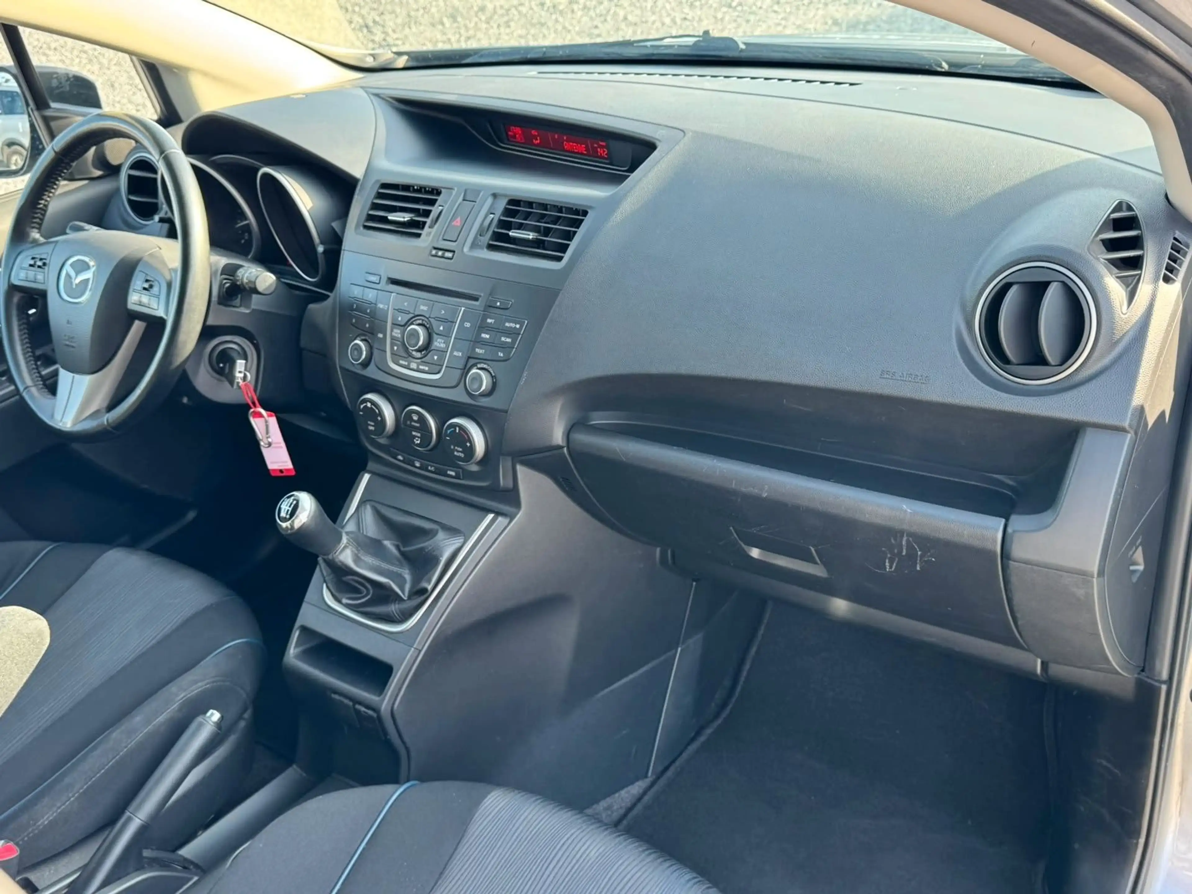 Mazda 5 Center-Line*TÜV&Service Neu*8fach*7Sitzer — photo 25