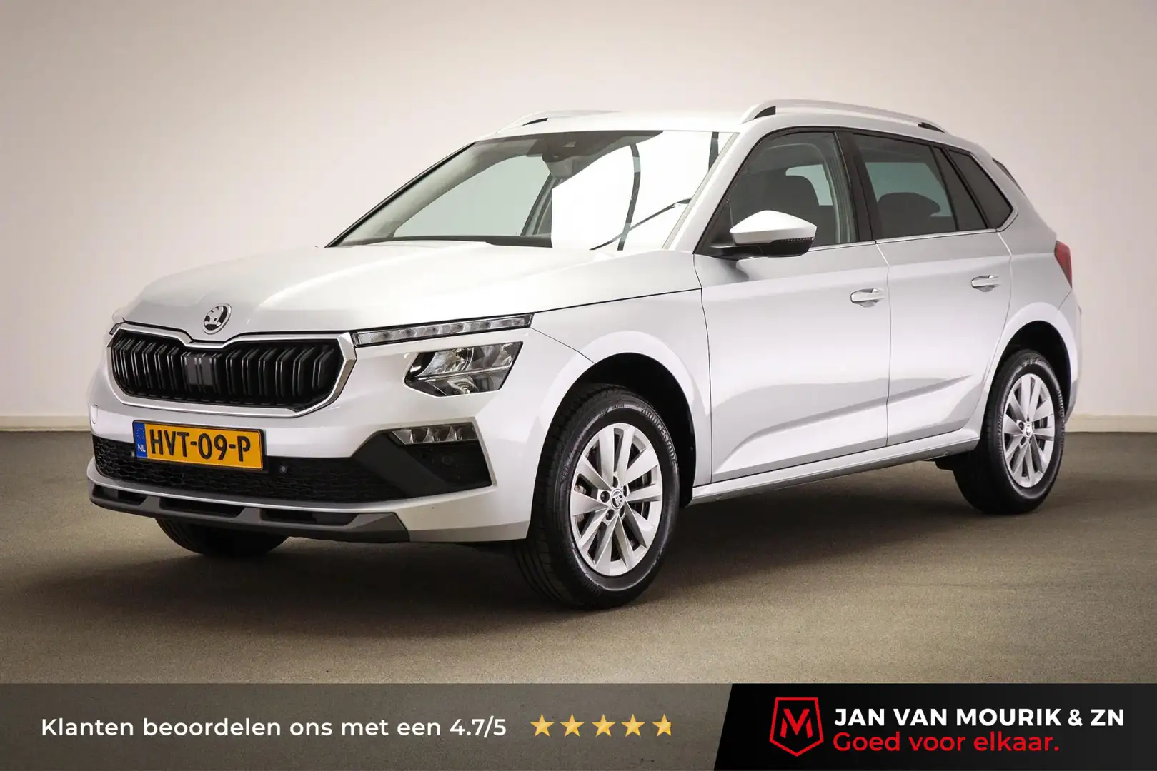 Skoda Kamiq 1.0 TSI Business Edition | WINTER / TRAVEL- PACK | Gris - 1