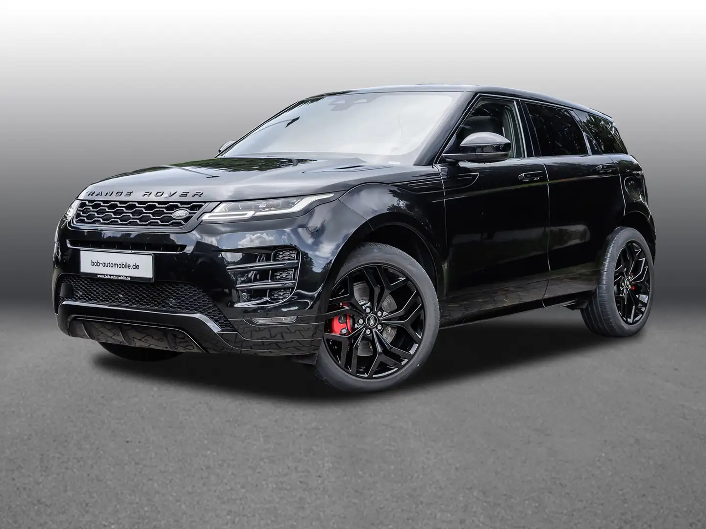Land Rover Range Rover Evoque P300e Autobiogra. Matrix LED Schwarz - 1