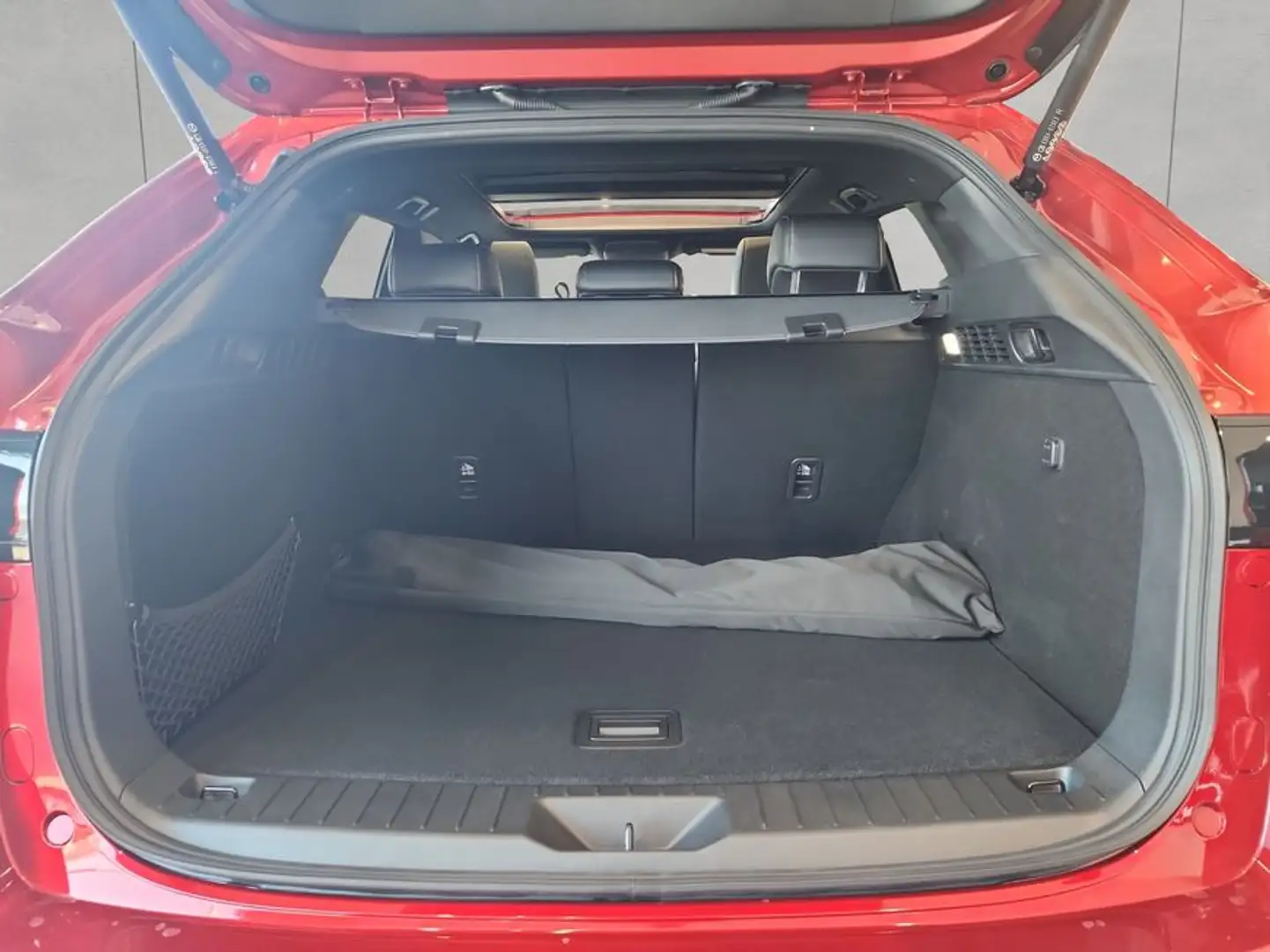 Mazda CX-60 AWD PHEV Aut. HOMURA PLUS Rood - 2