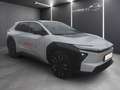 Toyota bZ4X bZ4X BEV 165kW 4x2  Lounge 360KAM+RADAR+RFK+ASSIS Grau - thumbnail 3