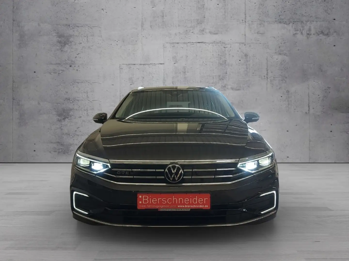 Volkswagen Passat Variant 1.4 TSI DSG GTE AHK REAR VIEW ACC NAVI Grau - 2