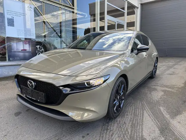 Mazda 3 Nagisa MY2025 5DR Hatchback e-Skyactiv G 140 hp...