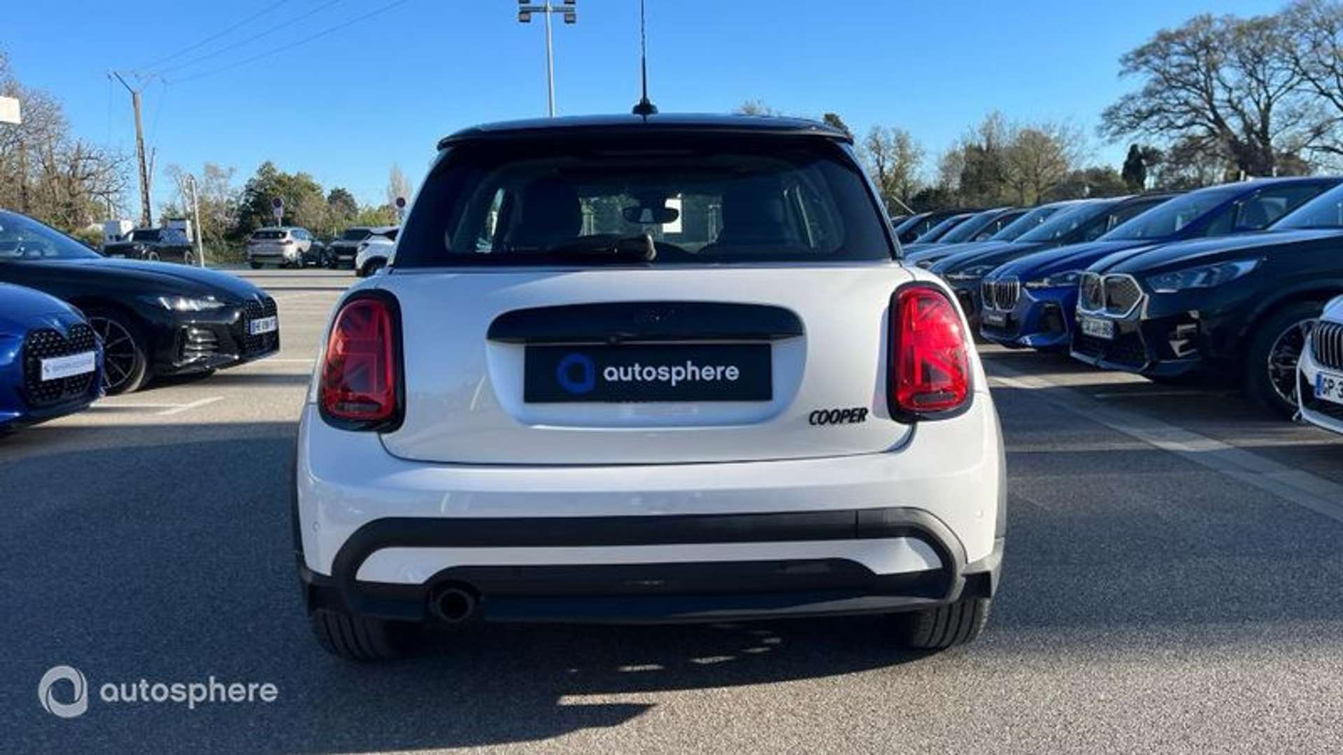 Mini Electric Cooper E - - Joinsteer - #5