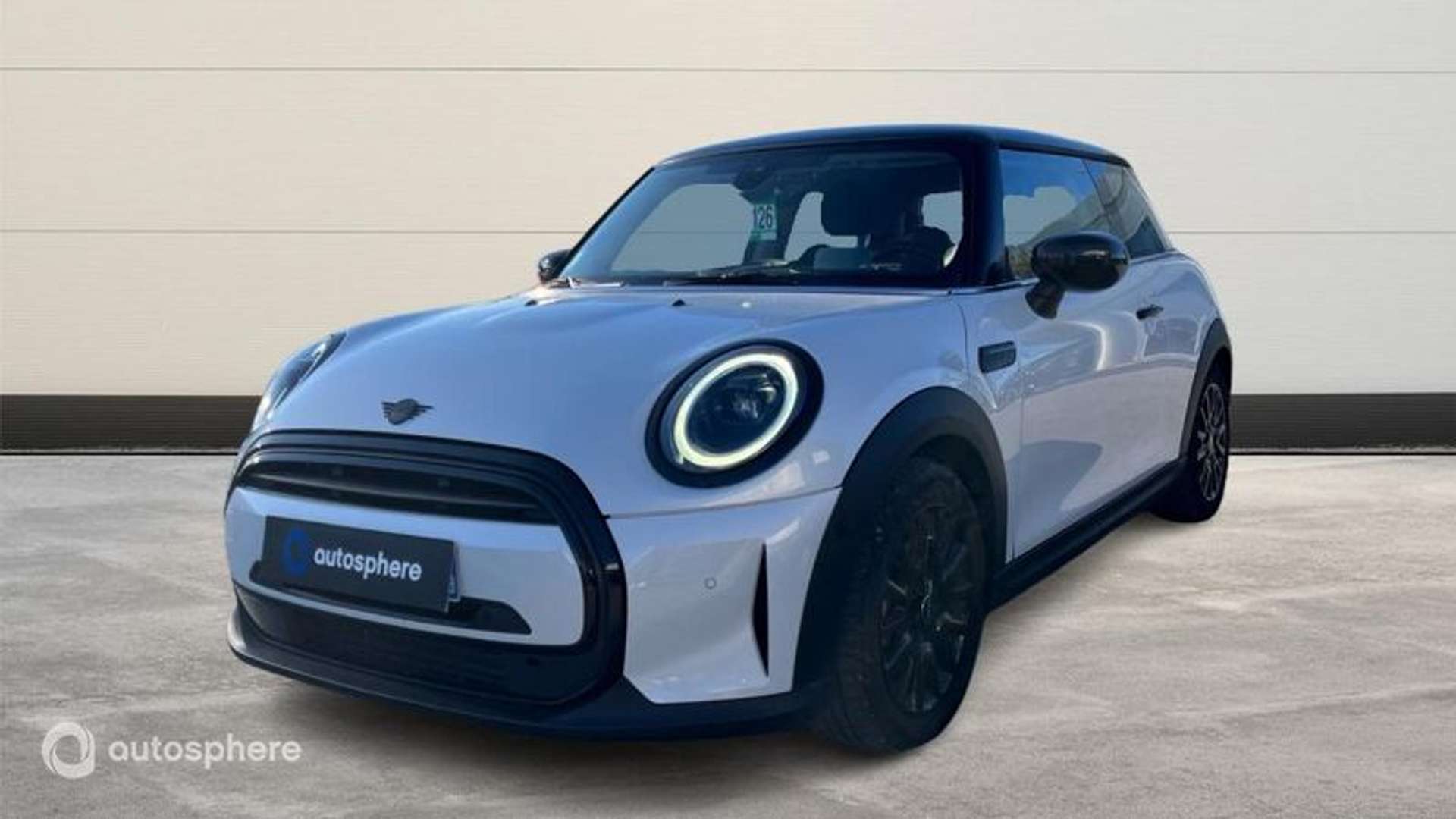 Mini Electric Cooper E - - Joinsteer - #1
