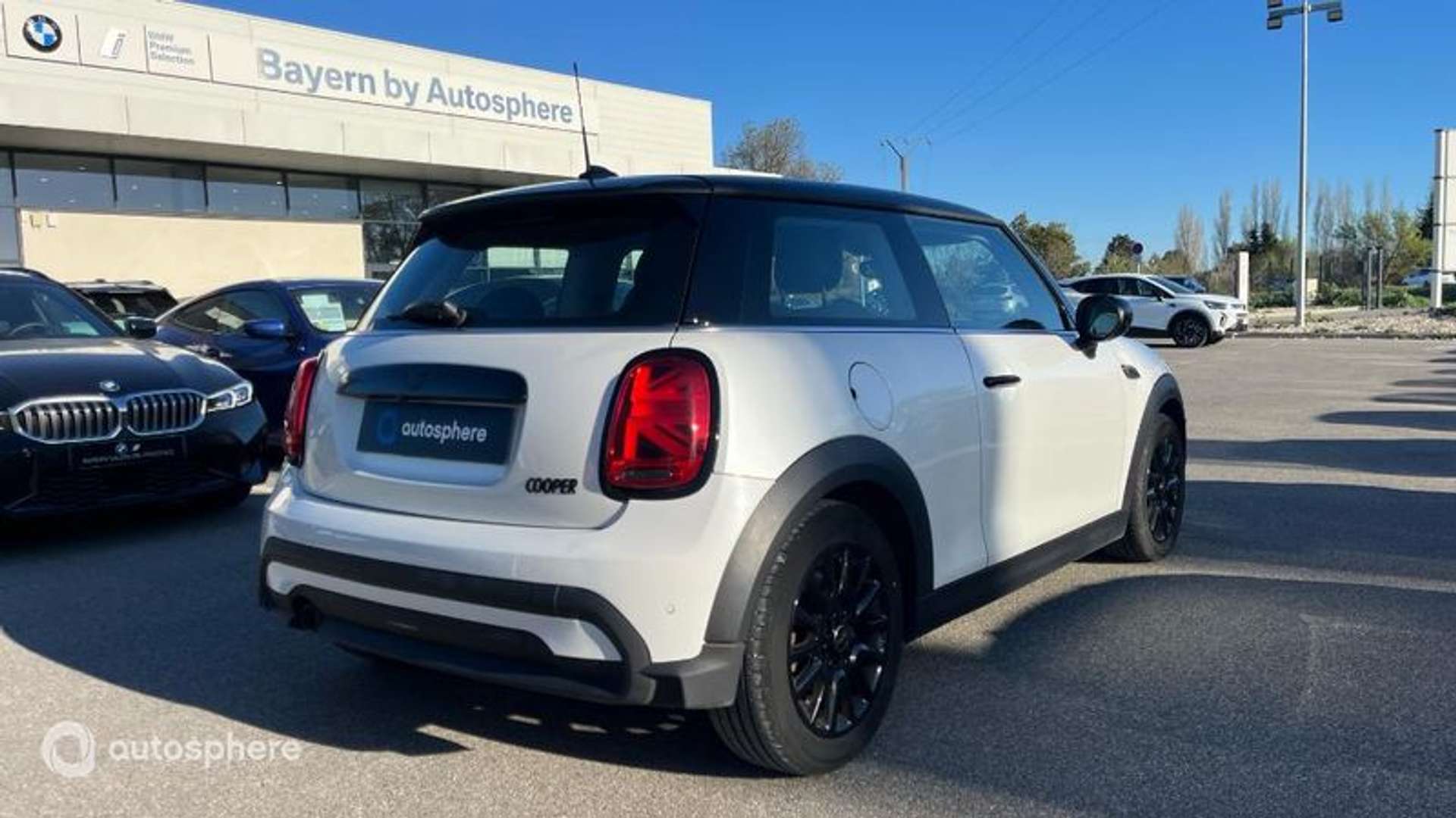 Mini Electric Cooper E - - Joinsteer - #4