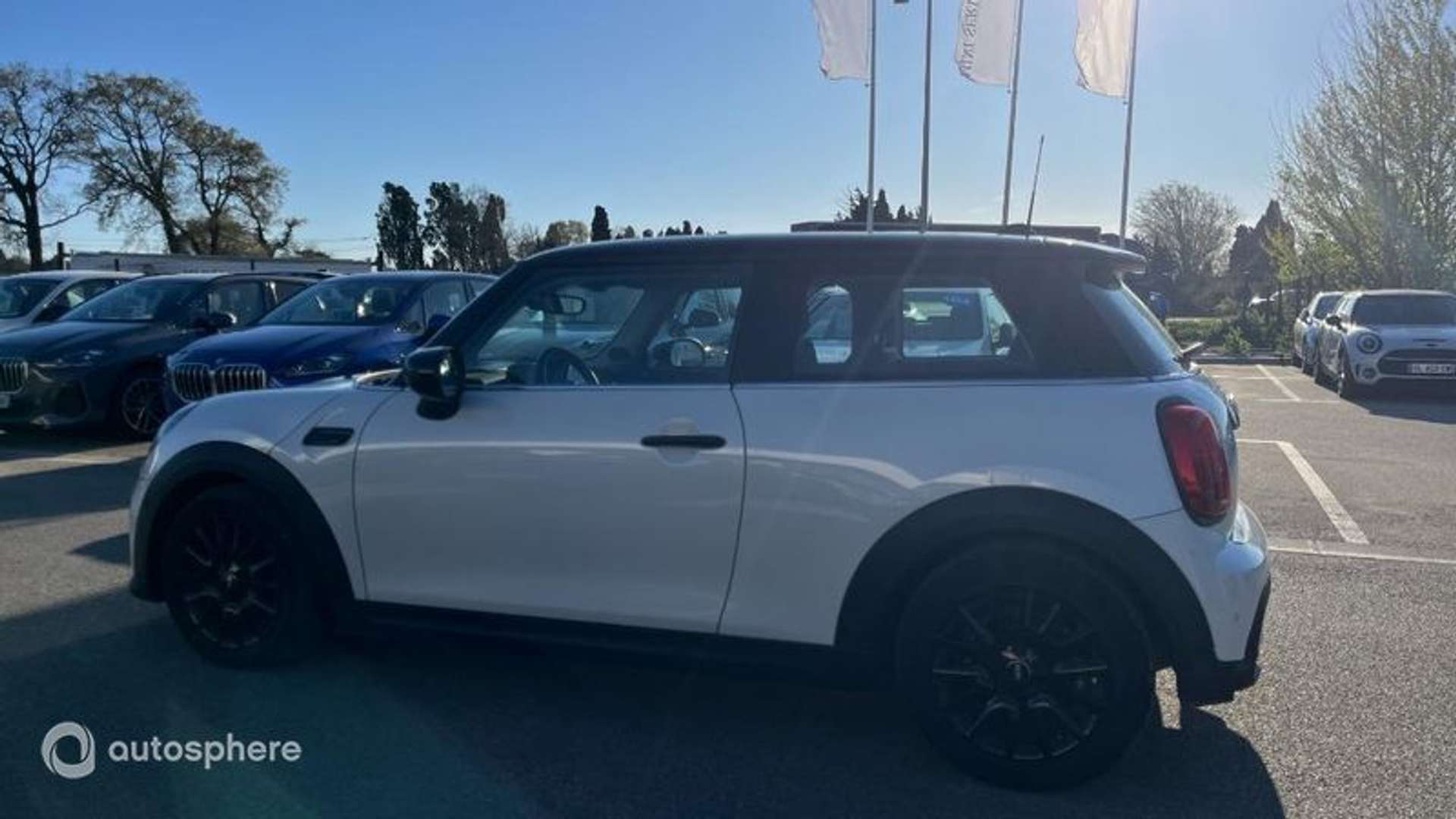 Mini Electric Cooper E - - Joinsteer - #3