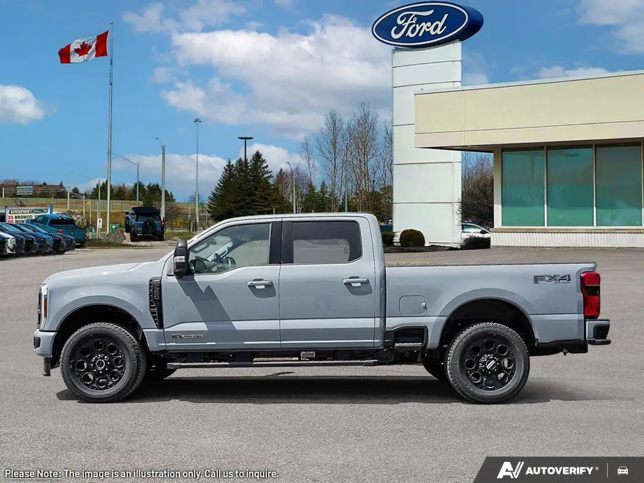 Ford F 350 fotografie Ford F 350
