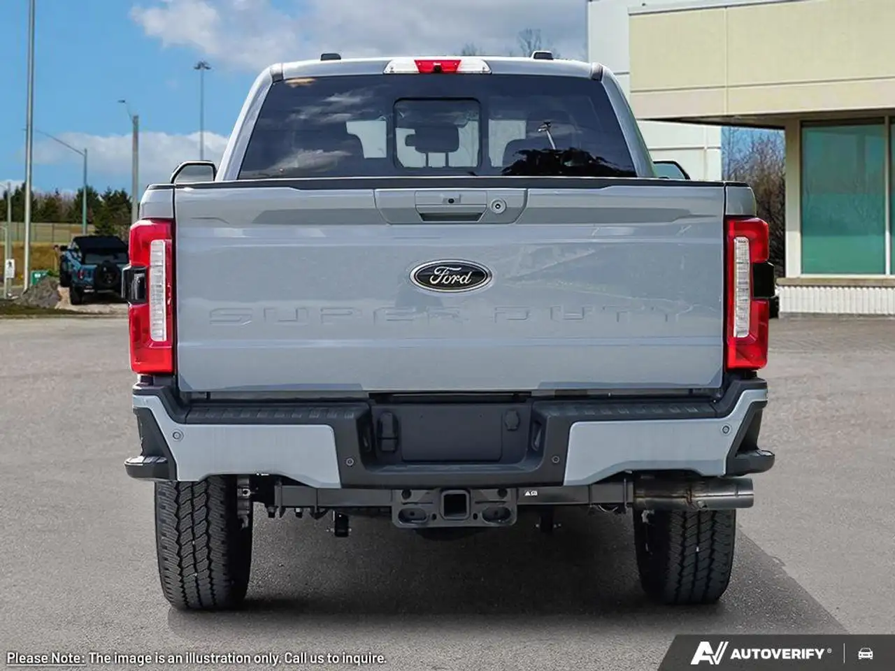 Ford F 350 fotografie Ford F 350