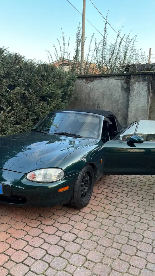 Mazda MX-5 1.8i 16v, foto 4