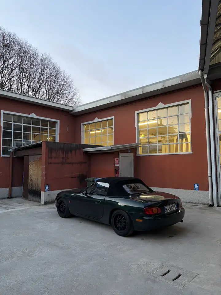 Mazda MX-5 1.8i 16v, foto 5