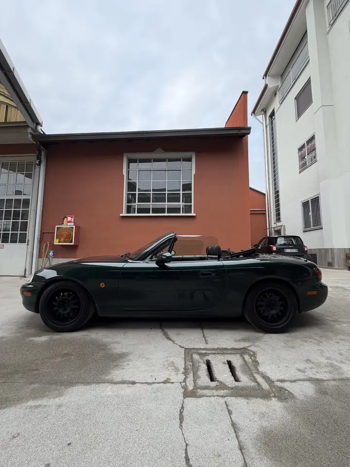 Mazda MX-5 1.8i 16v, foto 6