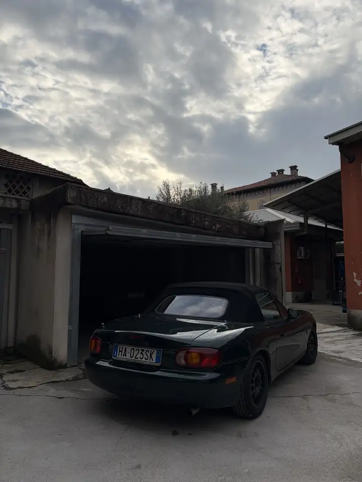 Mazda MX-5 1.8i 16v, foto 3