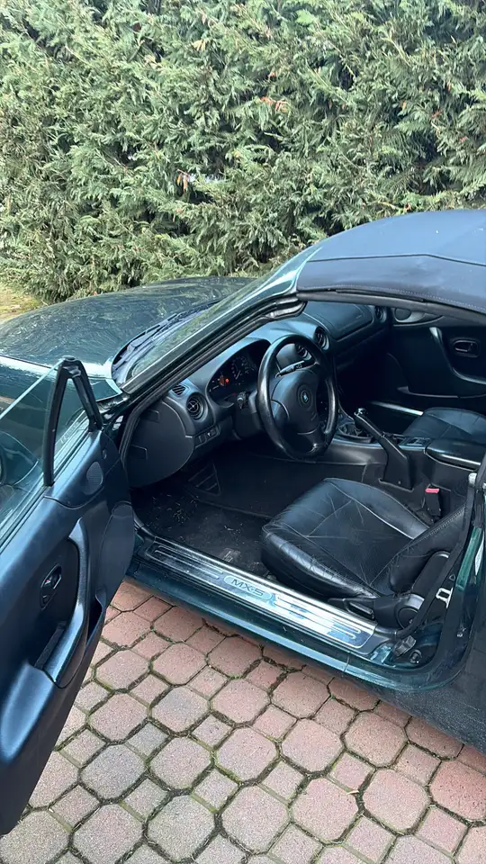 Mazda MX-5 1.8i 16v, foto 7
