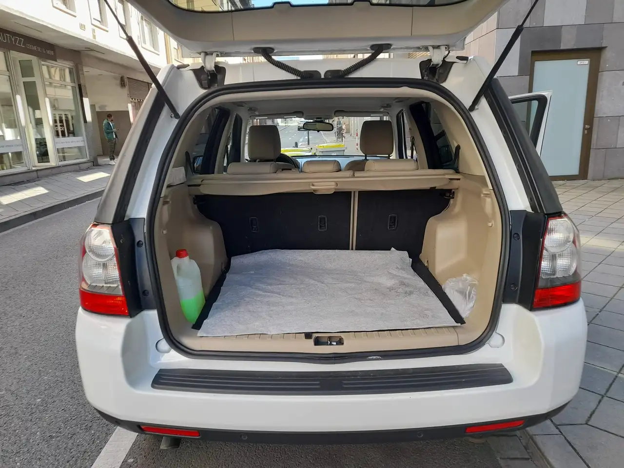Land Rover Freelander