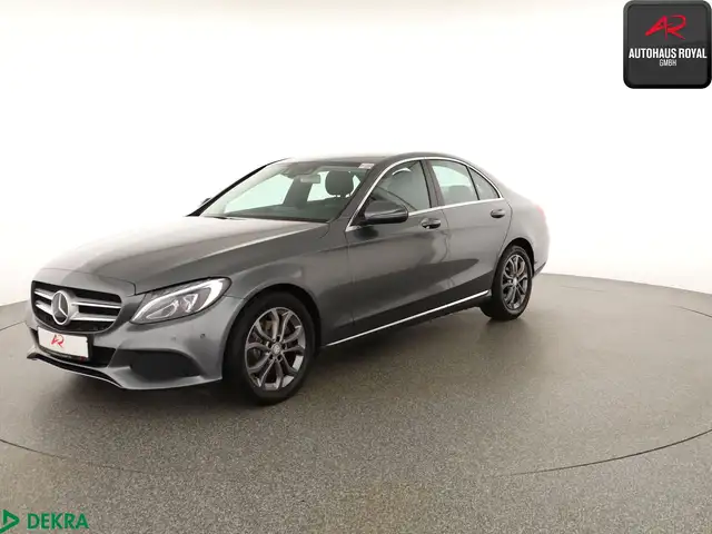 Mercedes-Benz C 200 C 200 AVANTGARDE DISTRONIC,COMAND,TOTWINKEL,SH