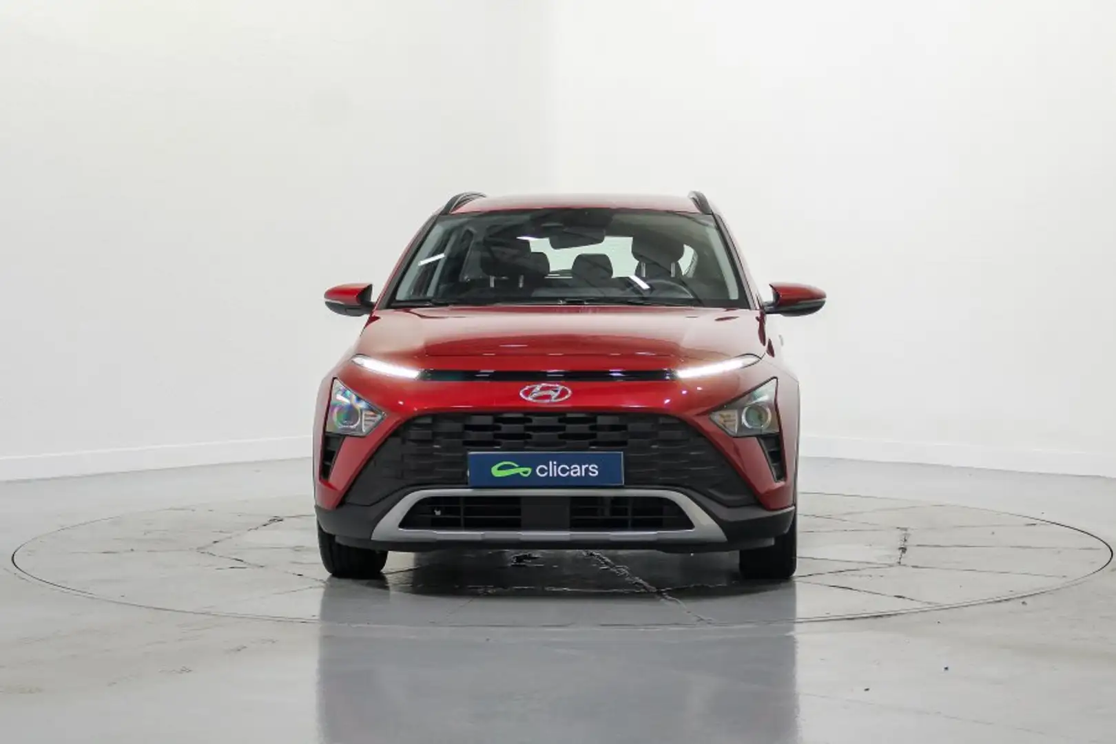 Hyundai BAYON 1.0 TGDI 48V Maxx Kırmızı - 2
