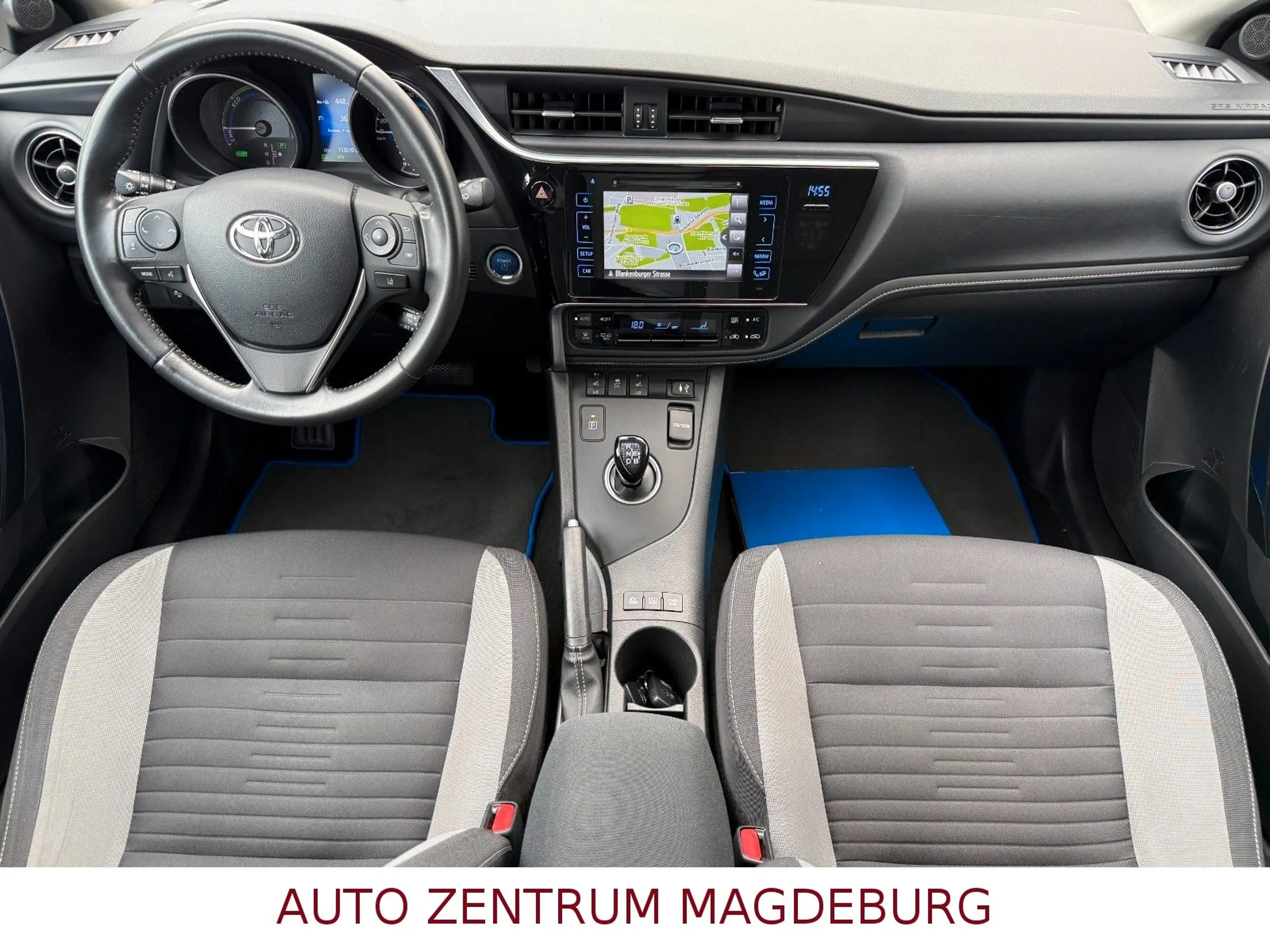 Toyota Auris Touring Sports Hybrid Edition-S *2.HAND* — photo 15