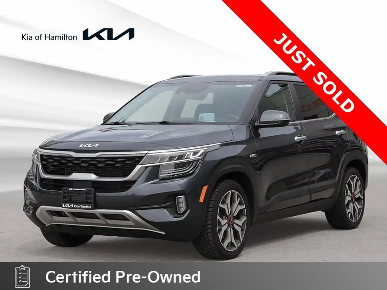 2022 Kia Seltos