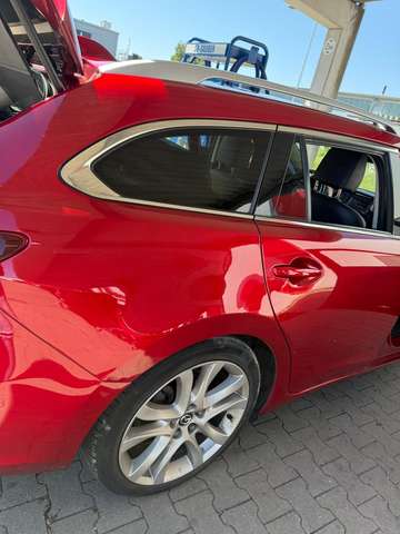 Mazda 6 Kombi SKYACTIV-D 175 i-ELOOP Sports-Line