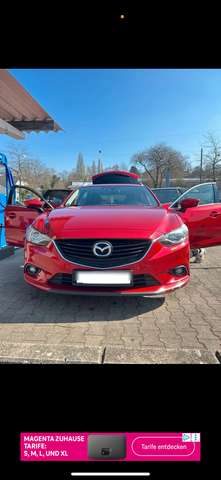 Imagine Mazda 6 Kombi SKYACTIV-D 175 i-ELOOP Sports-Line