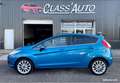 Ford Fiesta V 1.0 écoboost 100 CV ÉDITION TITANIUM TBE Bleu - thumbnail 4