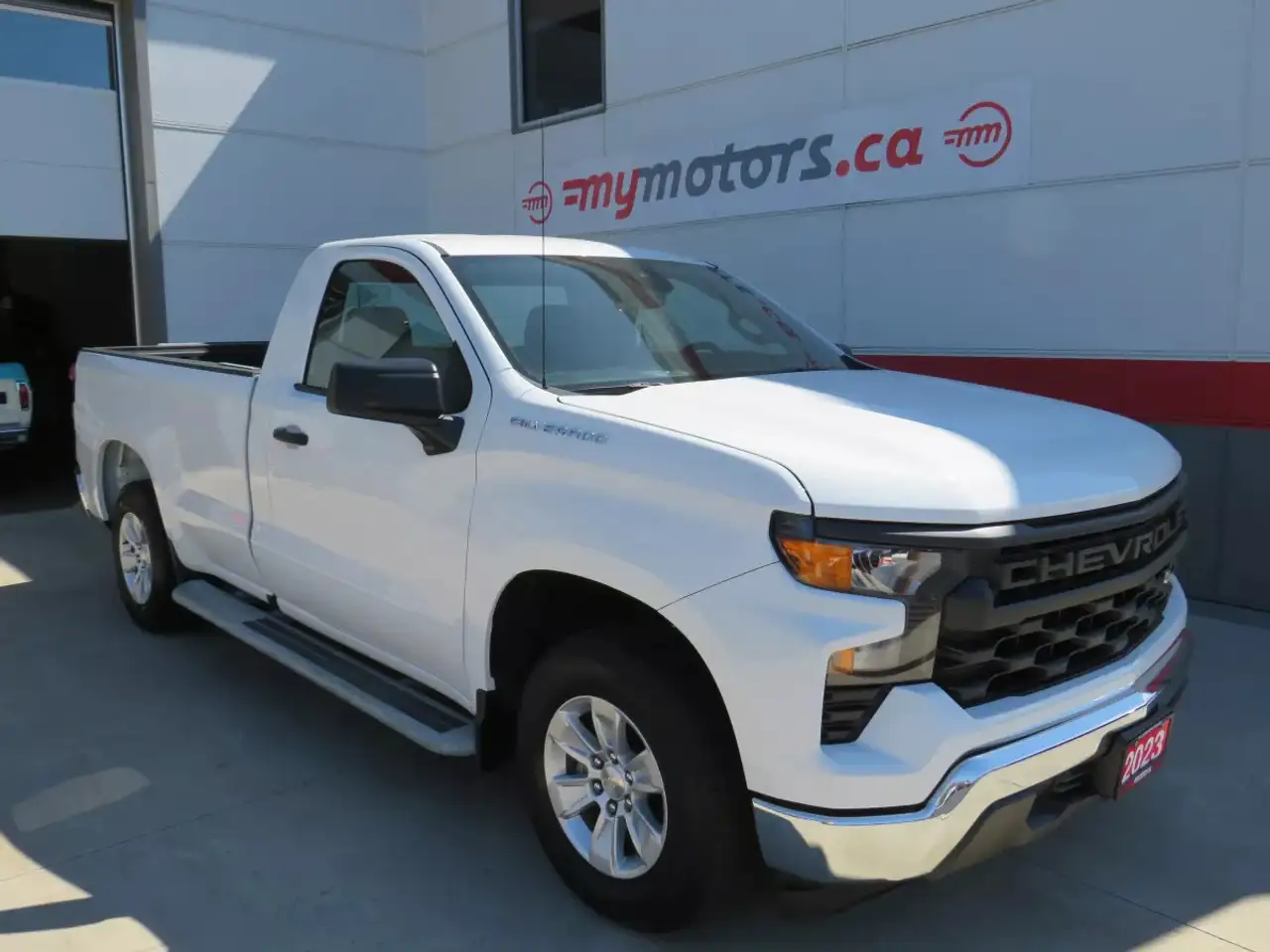 2023 Chevrolet Silverado 1500