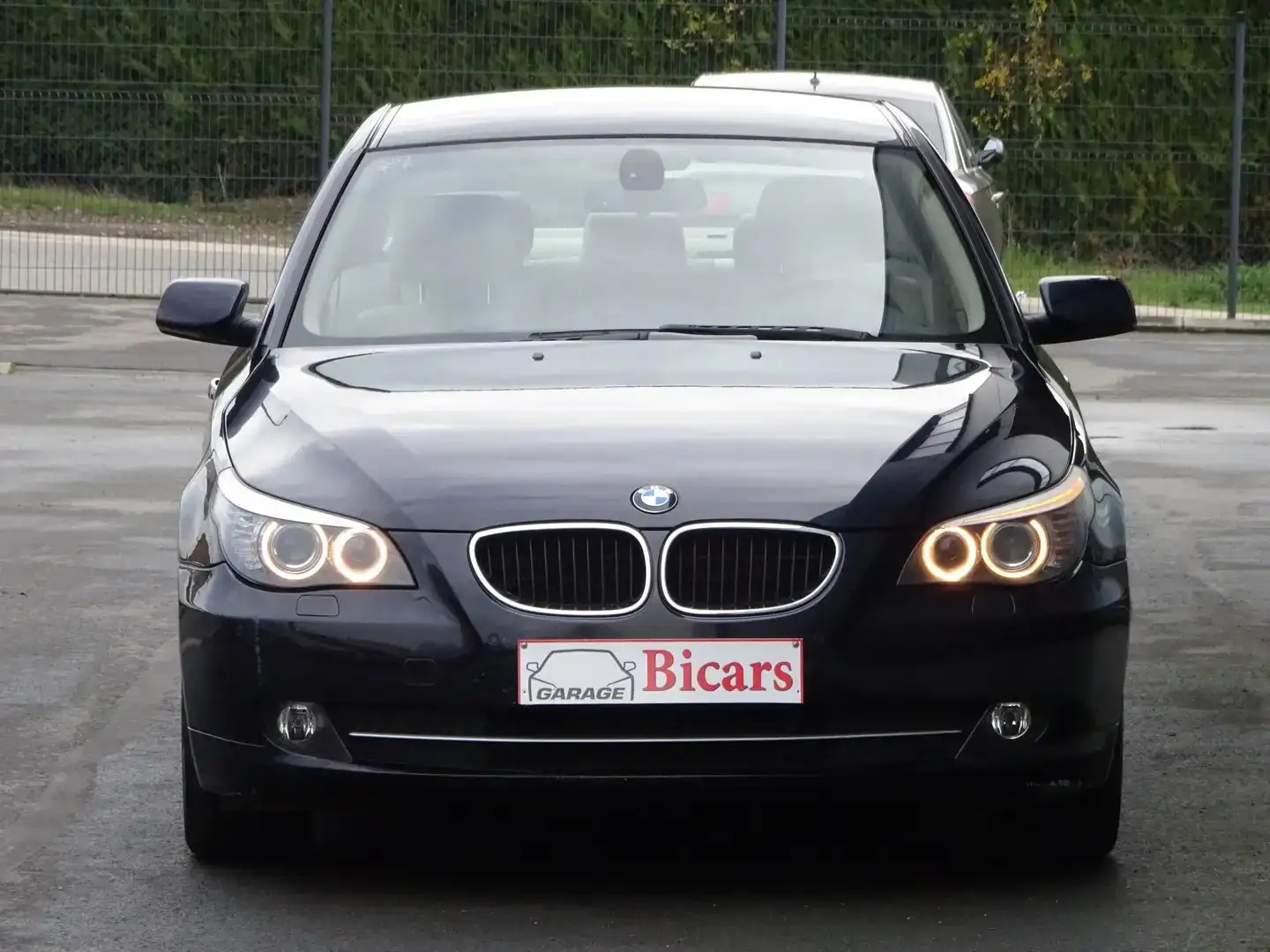 BMW 520 d *163pk SPORT+ Xénon +GPS+ CUIR+Carnet+ Exclus Mavi - 2