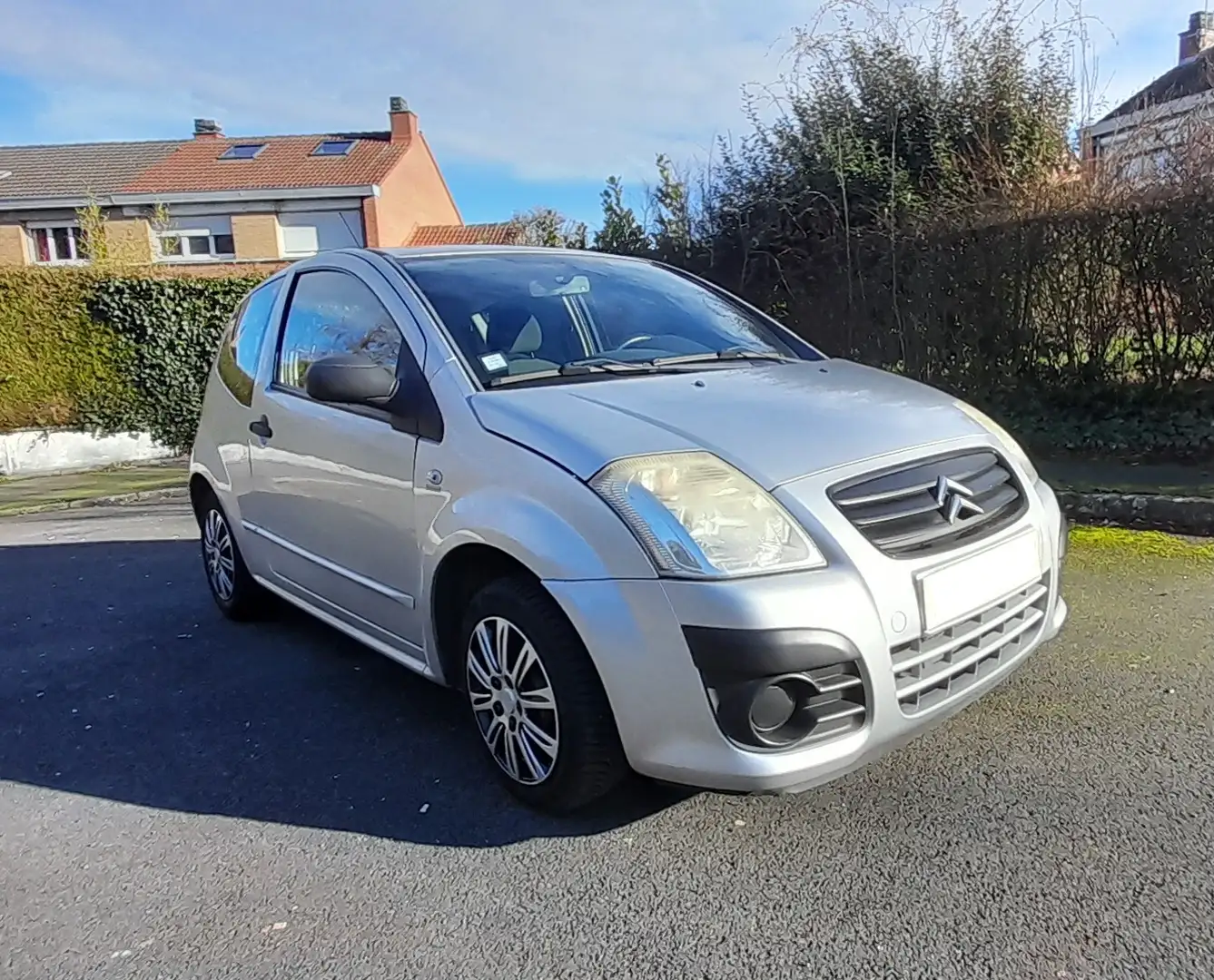 Citroen C2 C2 1.1i Pack Ambiance Gris - 1