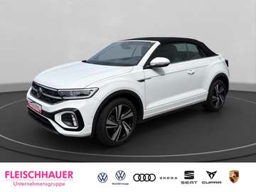 Cabriolet R-Line DSG+SHZ+LED+KAMERA+ACC