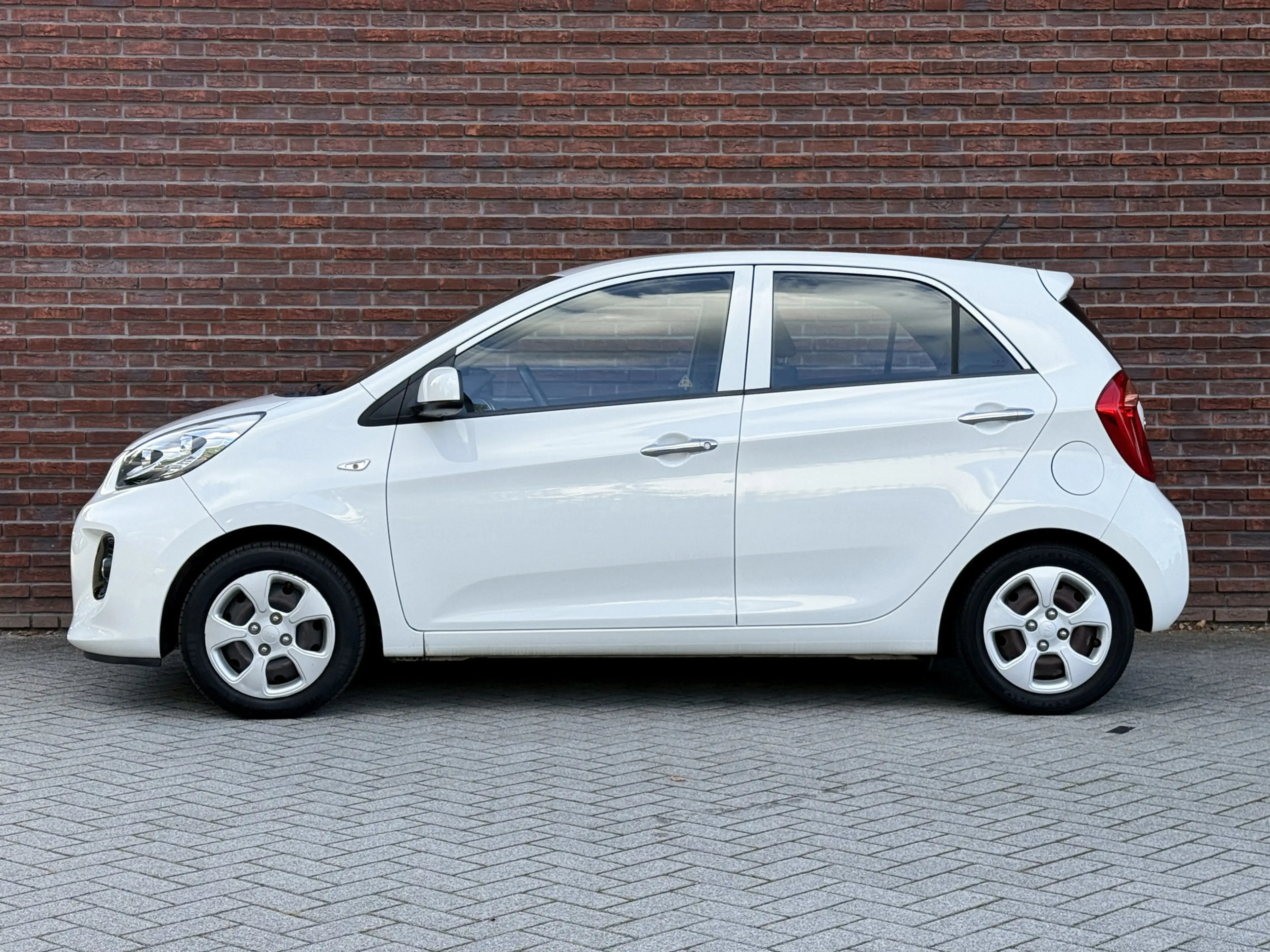 Kia Picanto 1.2 CVVT DynamicLine 4 Cyl. eerste eigenaar 27dkm — photo 7