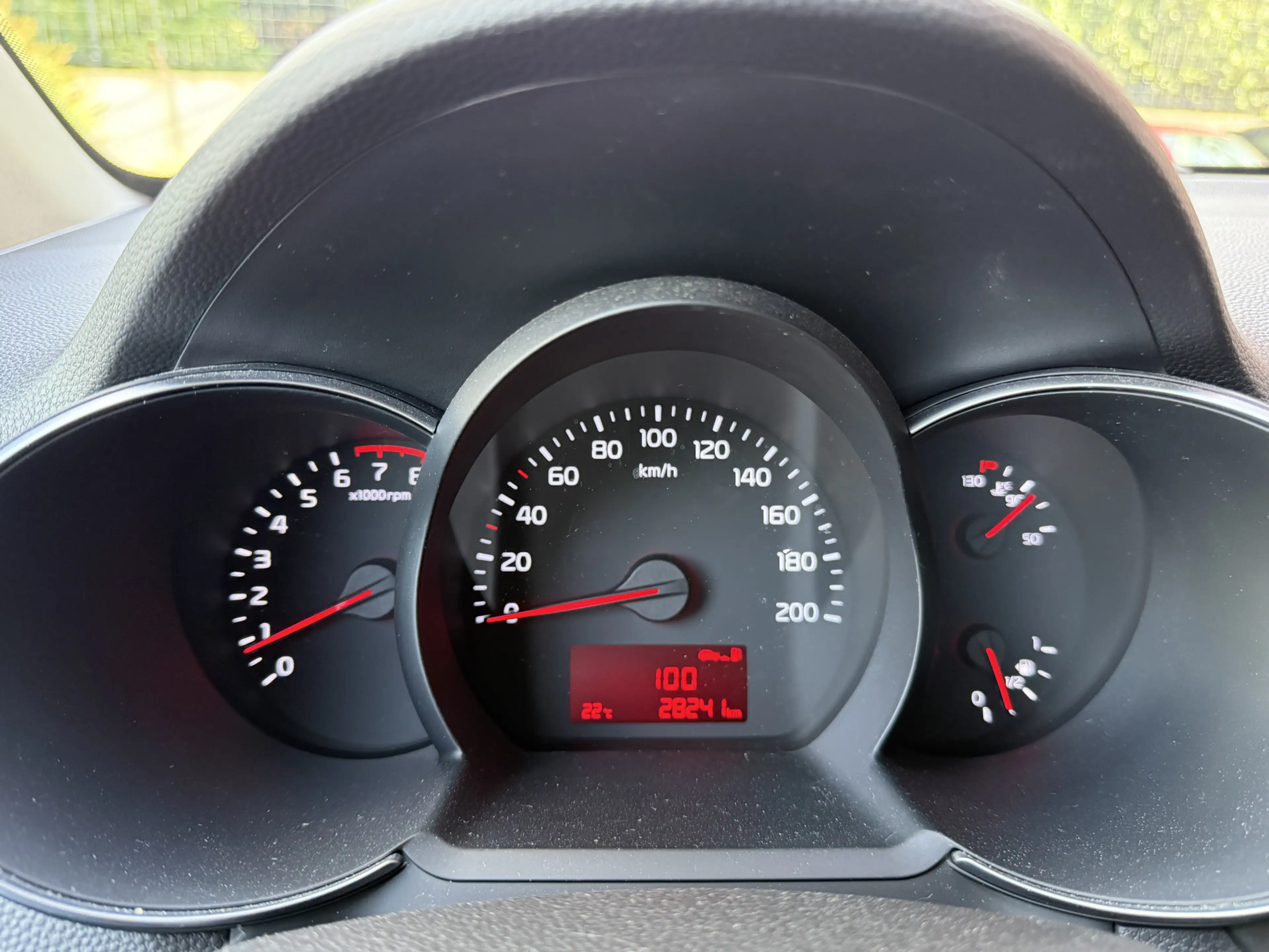 Kia Picanto 1.2 CVVT DynamicLine 4 Cyl. eerste eigenaar 27dkm — photo 11