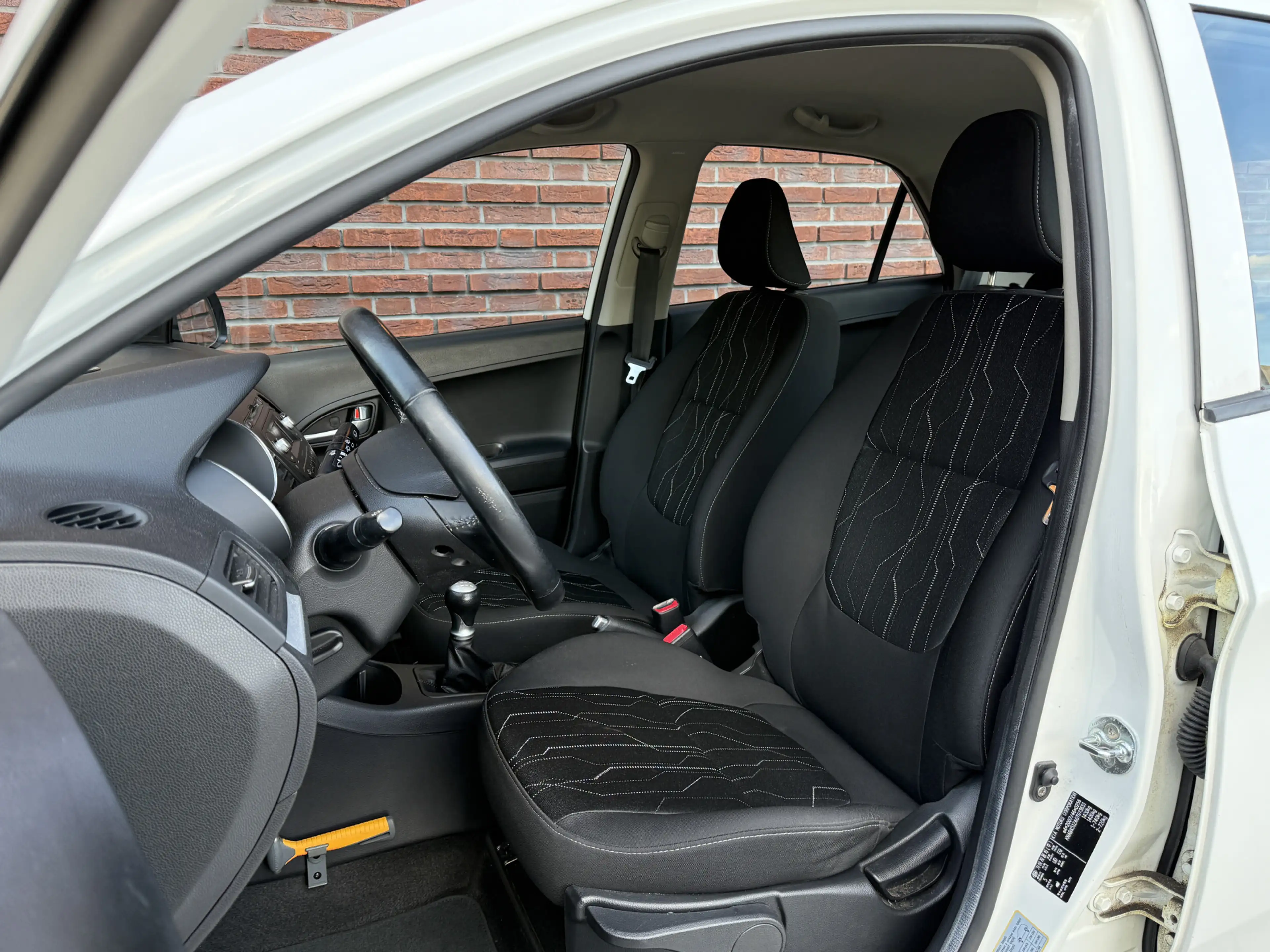 Kia Picanto 1.2 CVVT DynamicLine 4 Cyl. eerste eigenaar 27dkm — photo 5