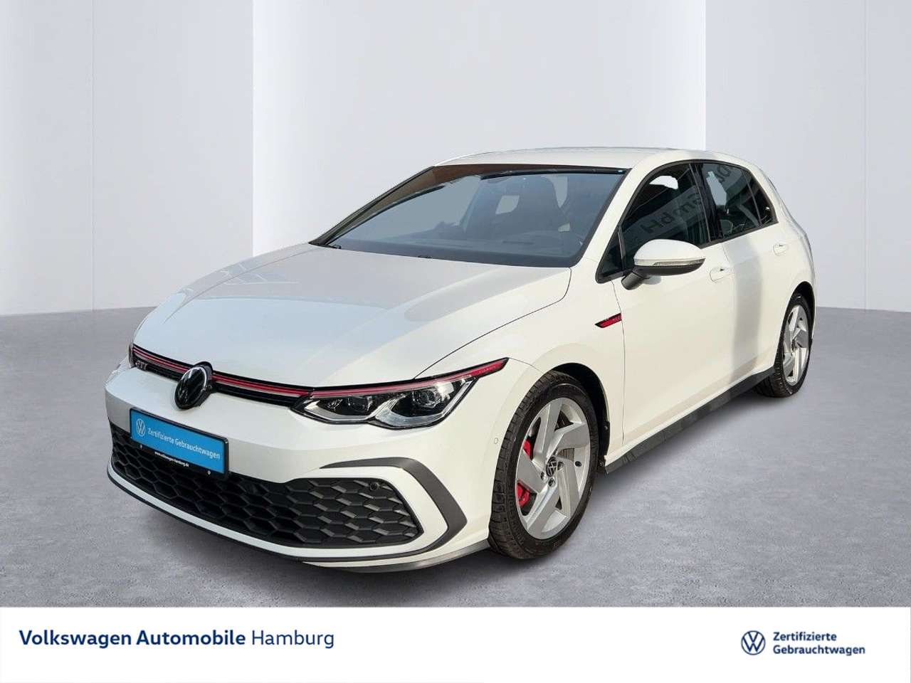 Volkswagen Golf GTI 2023