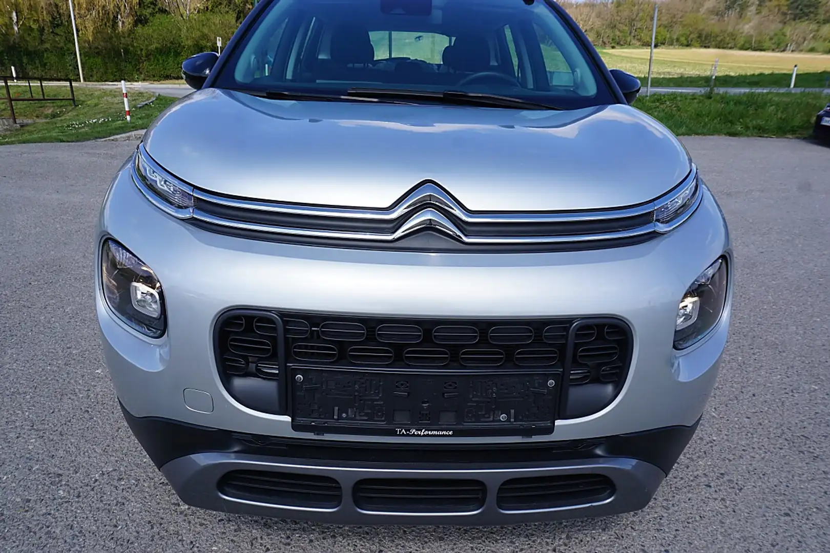 Citroen C3 Aircross PureTech 110 S&S EAT6 Feel Aut. Grau - 1