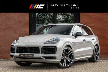 3.0 E-Hybrid Platinum Edition 4-Wielsturing VOLL